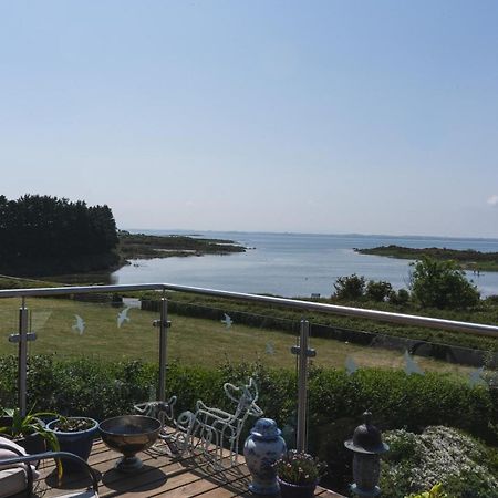 Horse Island View Luxury Retreat Apartment Kircubbin Exterior photo