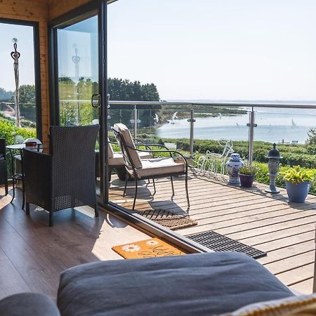 Horse Island View Luxury Retreat Apartment Kircubbin Exterior photo