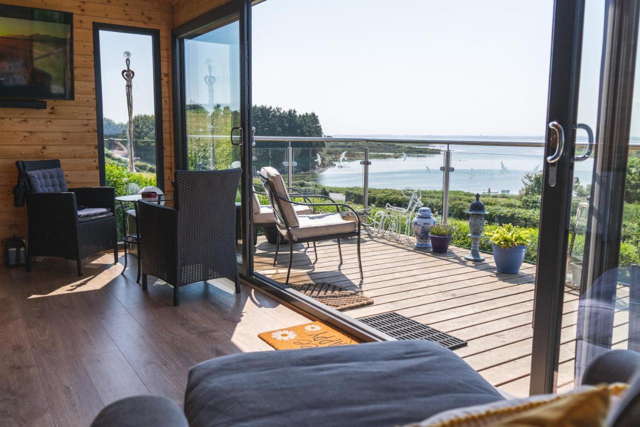 Horse Island View Luxury Retreat Apartment Kircubbin Exterior photo