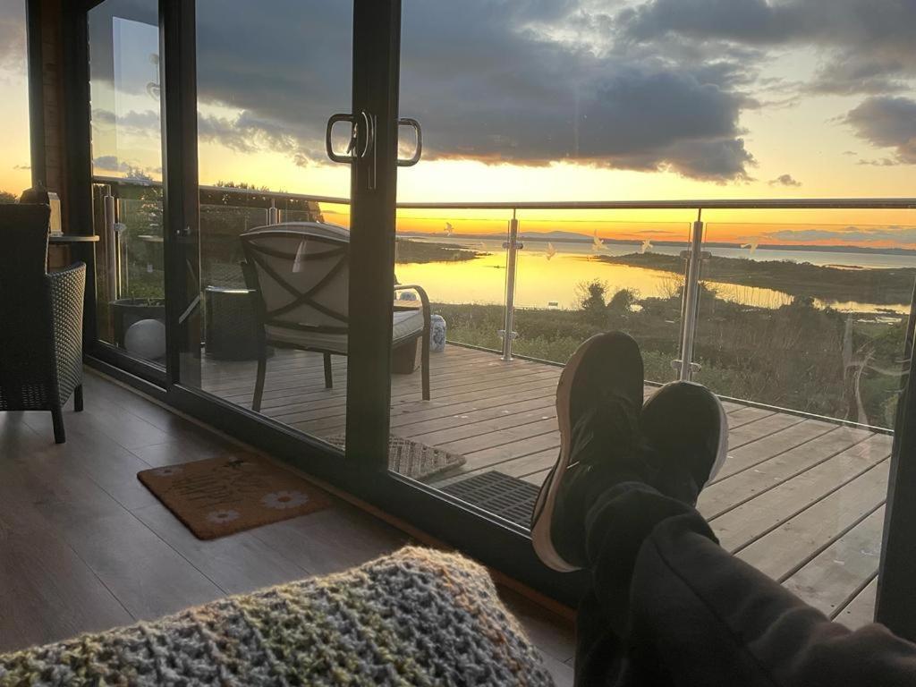 Horse Island View Luxury Retreat Apartment Kircubbin Exterior photo